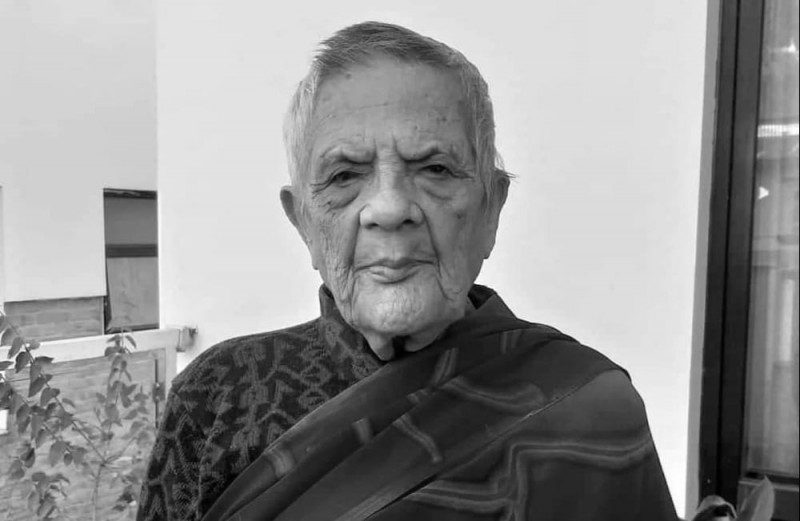 उपसभामुख भुसाललाई मातृशोक